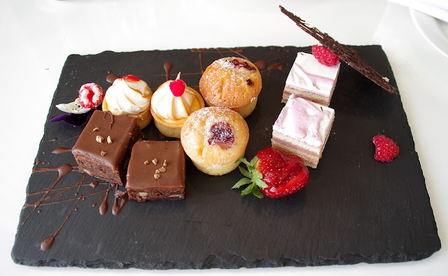 Sweet Treats at swissotel sydney