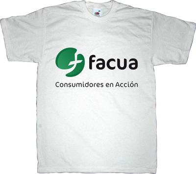 facua spain is different useless kingdoms useless lawsuits useless lawyers useless patents t-shirt ephemeral-t-shirts