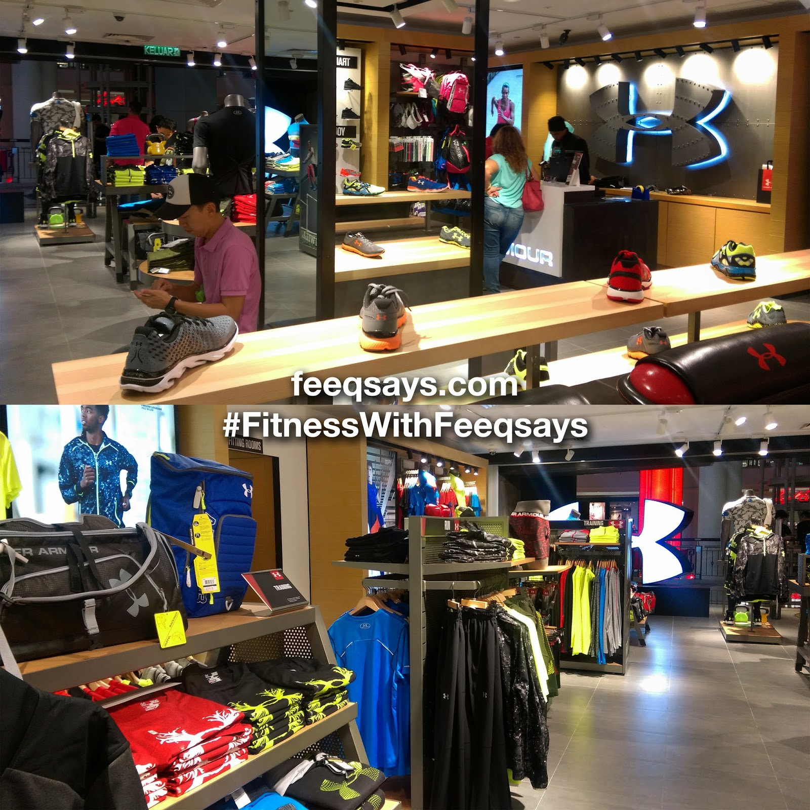 under armour jakarta