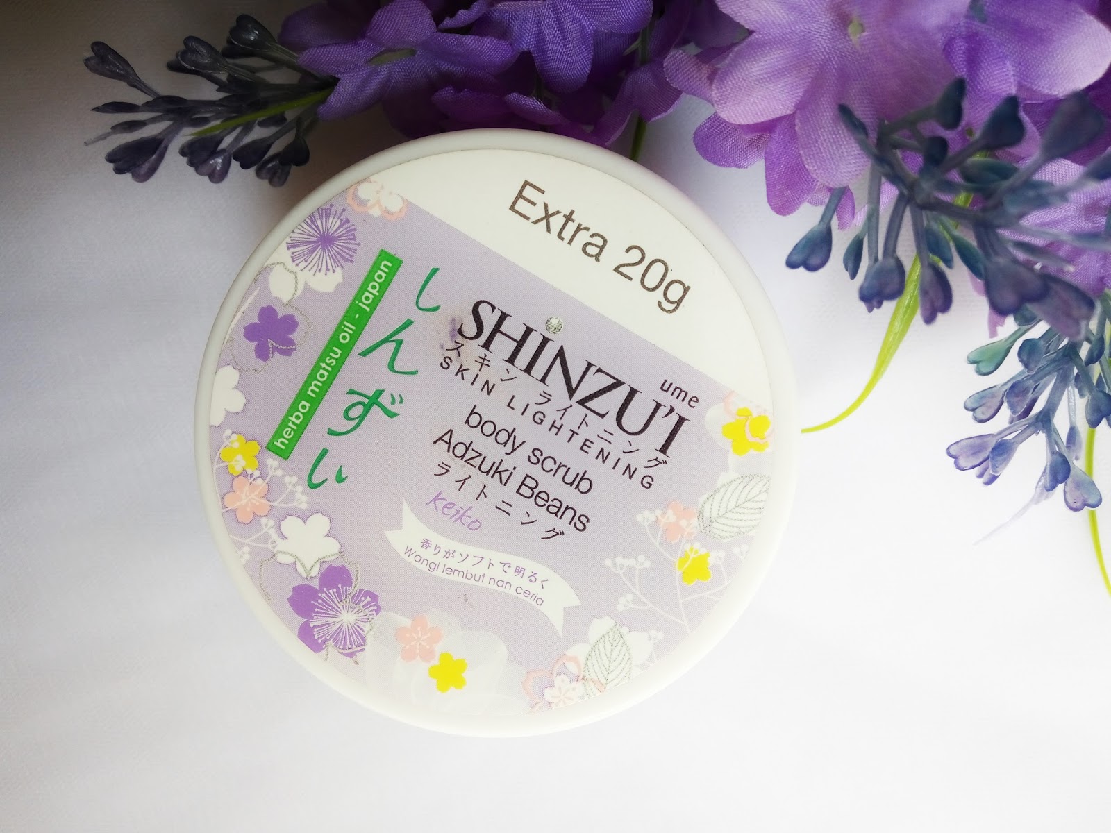 Harga Scrub Shinzui daretochange by Harga Scrub Shinzui daretochange by