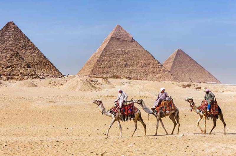Cairo, Egypt Cairo, Egypt