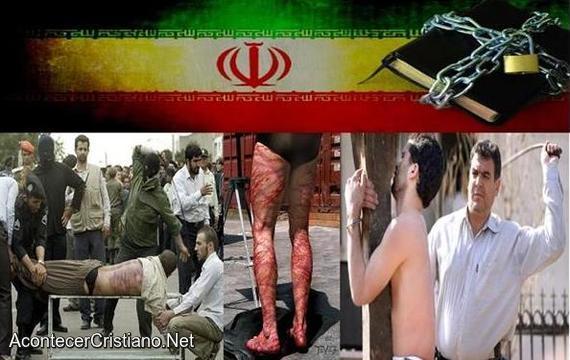 Cristianos perseguidos en Irán