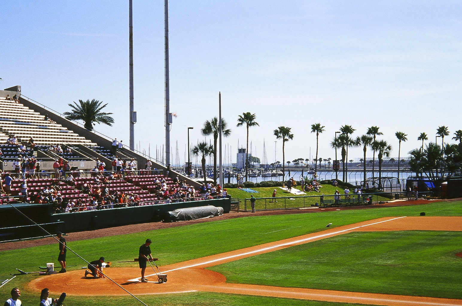 One Day in America Florida's Spring Training Baseball Then and Now
