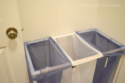 Shortening the Laundry Cart Shortening the Laundry Cart