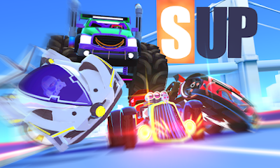 لعبة SUP Multiplayer Racing للأندرويد، لعبة SUP Multiplayer Racing مدفوعة للأندرويد