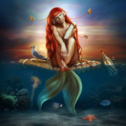 Γοργόνες - Mermaid