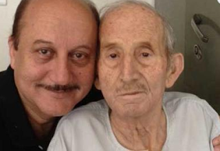 Anupam Kher Family Wife Son Daughter Father Mother Marriage Photos Biography Profile
