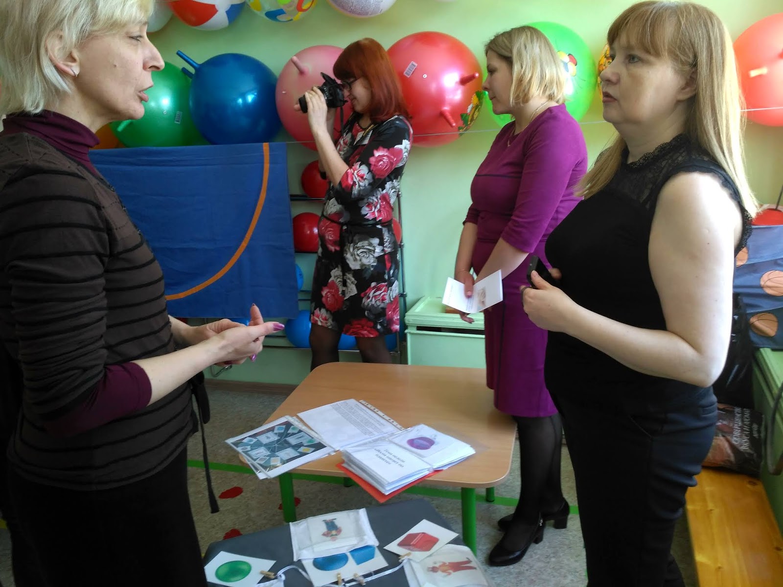 Родительские собрания в детском саду Фотоотчёты Страница 63. Воспитателям де