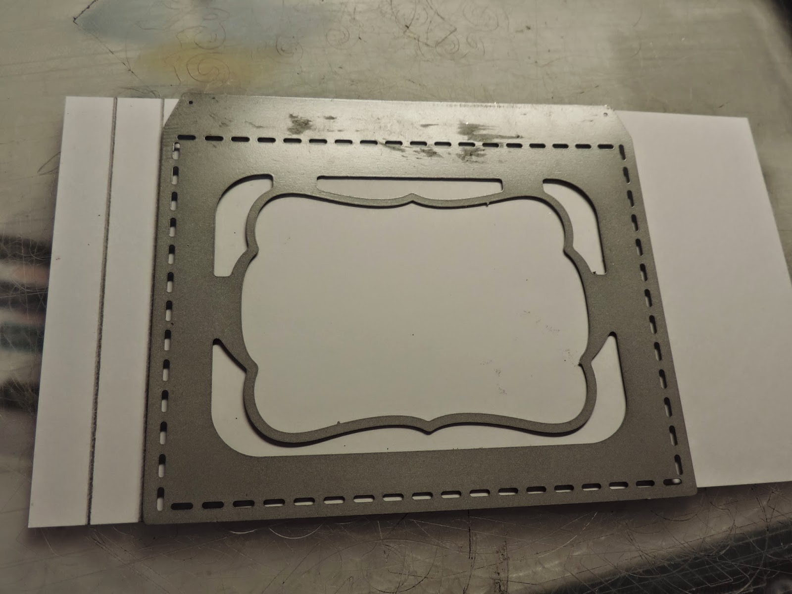 My "Crafty" Life on the Okay, Light the Candles!!!!