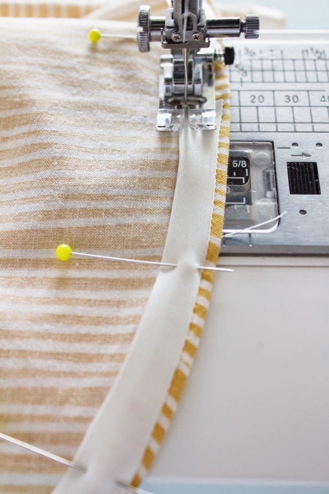 How to Make an Ironing Board Cover