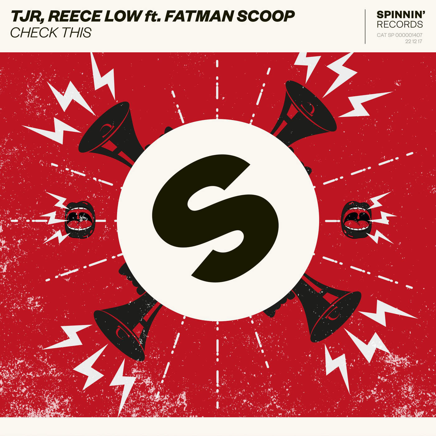 TJR & Reece Low – Check This (feat. Fatman Scoop) – Single [iTunes Plus AAC M4A]