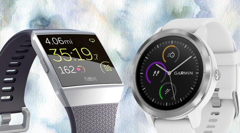 fitbit ionic vs vivoactive 3 music