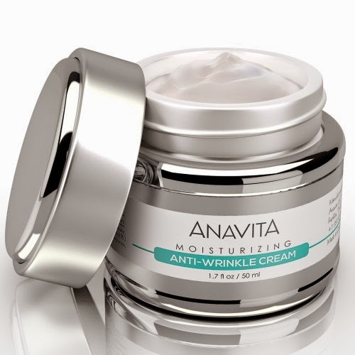 Anavita Moisturizing Anti-Wrinkle Cream Review and Giveaway!