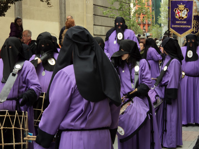 Las procesiones de Madrid salen el Sábado Santo