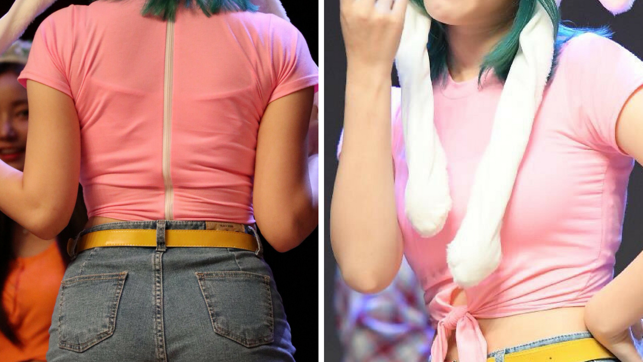 Fans Love This Idol S Figure Thick Is The New Trend Daily K Pop News