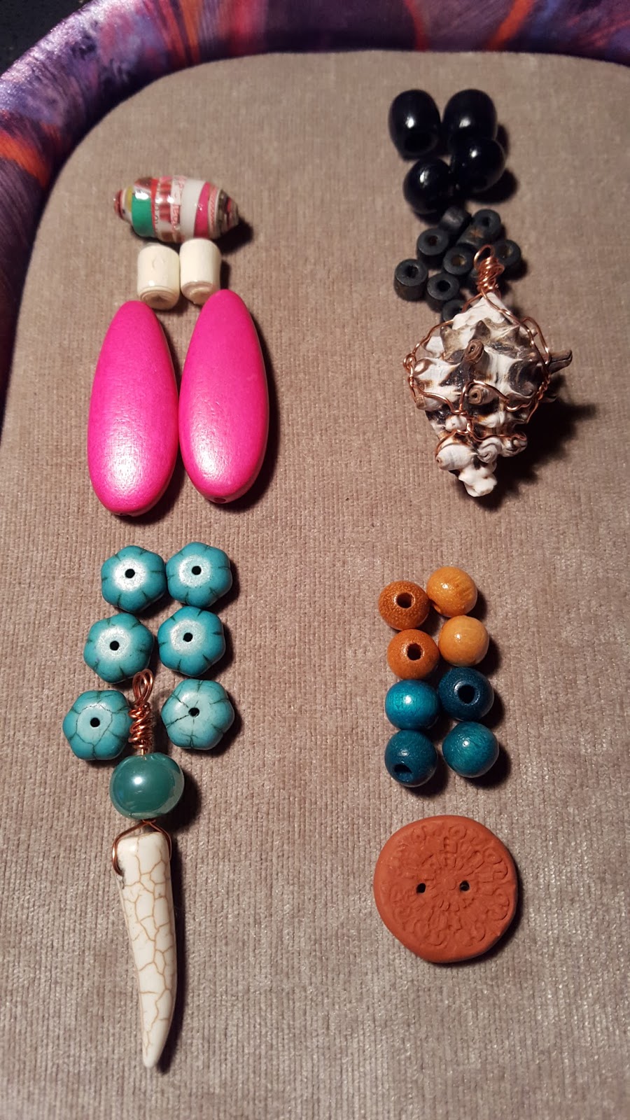 Vintage Treasures Jewelry