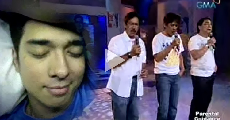 Eat Bulaga's heart-wrenching tribute to Francis Magalona