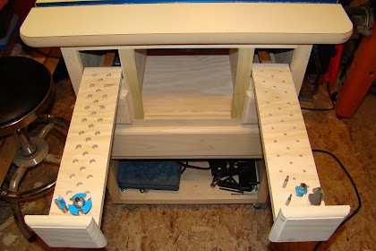 Build A Table Out Of Cabinets - House Furniture