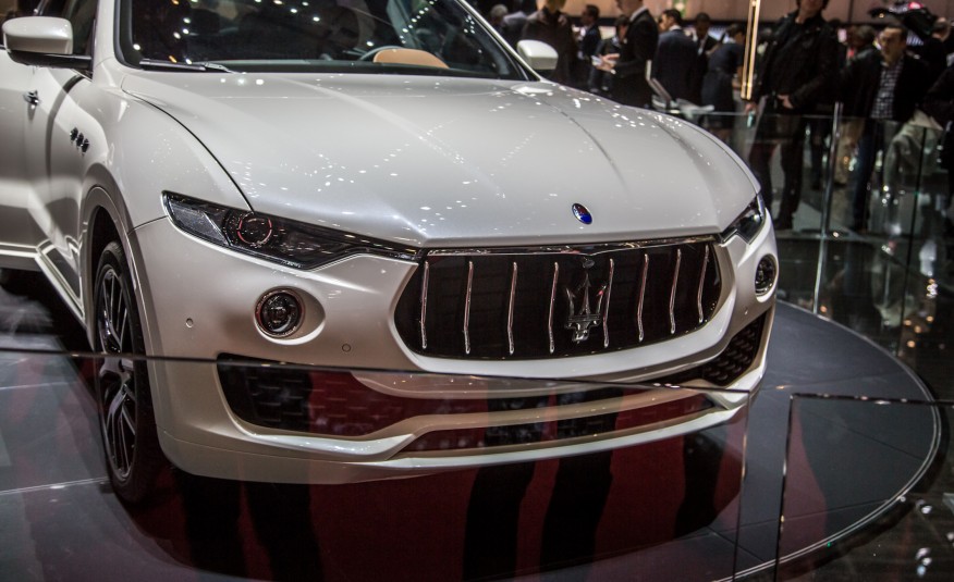 Foreign Cars International The 2017 S Are Here Maserati Of Maserati Unabashedly Declares Victory In That Effort By Calling Its New Levante The Of Suvs