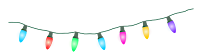 luz de natal by Stella
