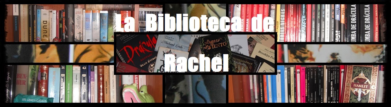 La biblioteca de Rachel
