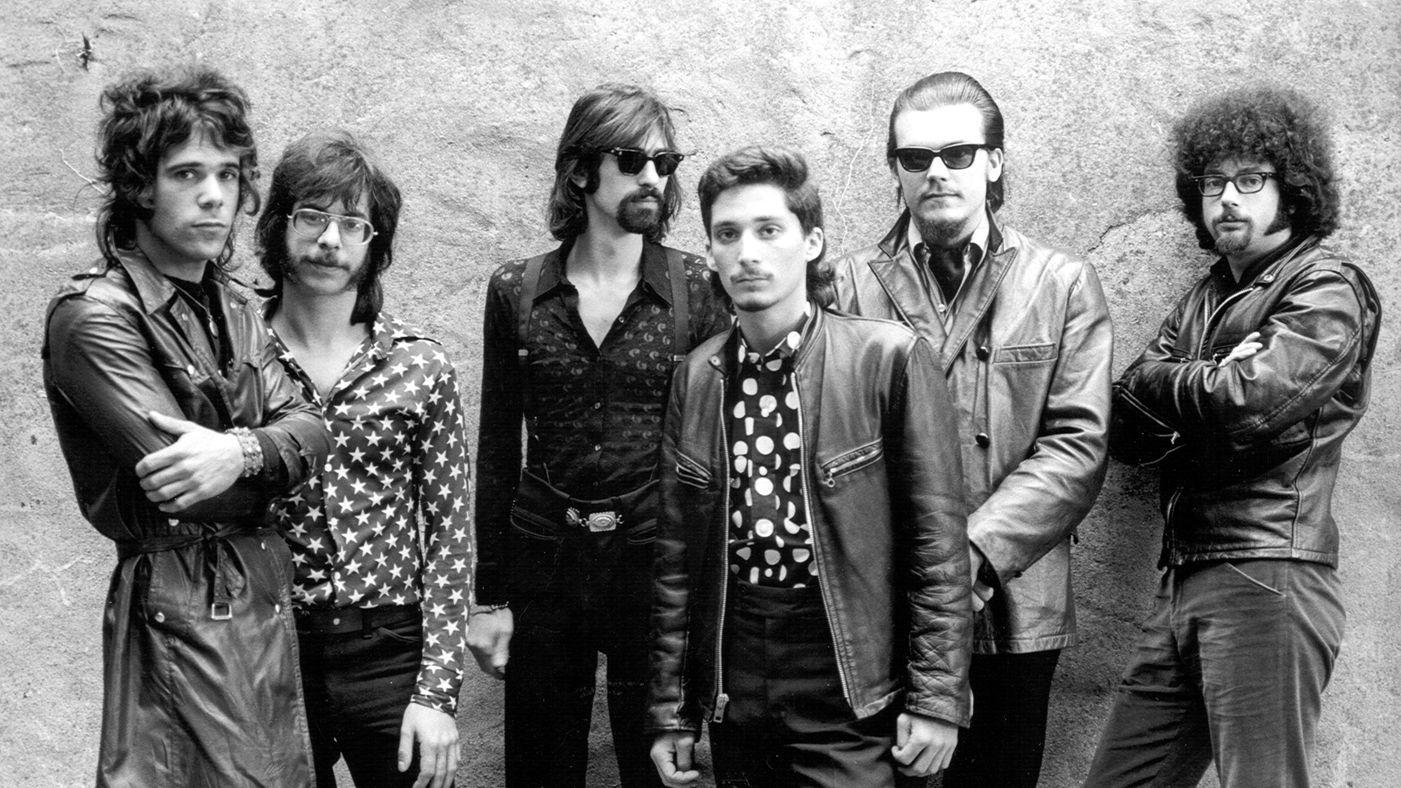 LES BRUITS MAGIQUES THE J. GEILS BAND The J. Geils Band [Debut Album