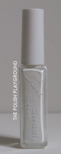 Born Pretty Store Sweet Color Nail Art Liner in White