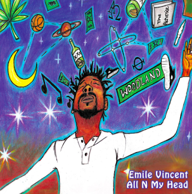Emile Vincent - "All N My Head" Album | @evmsoulbrotha