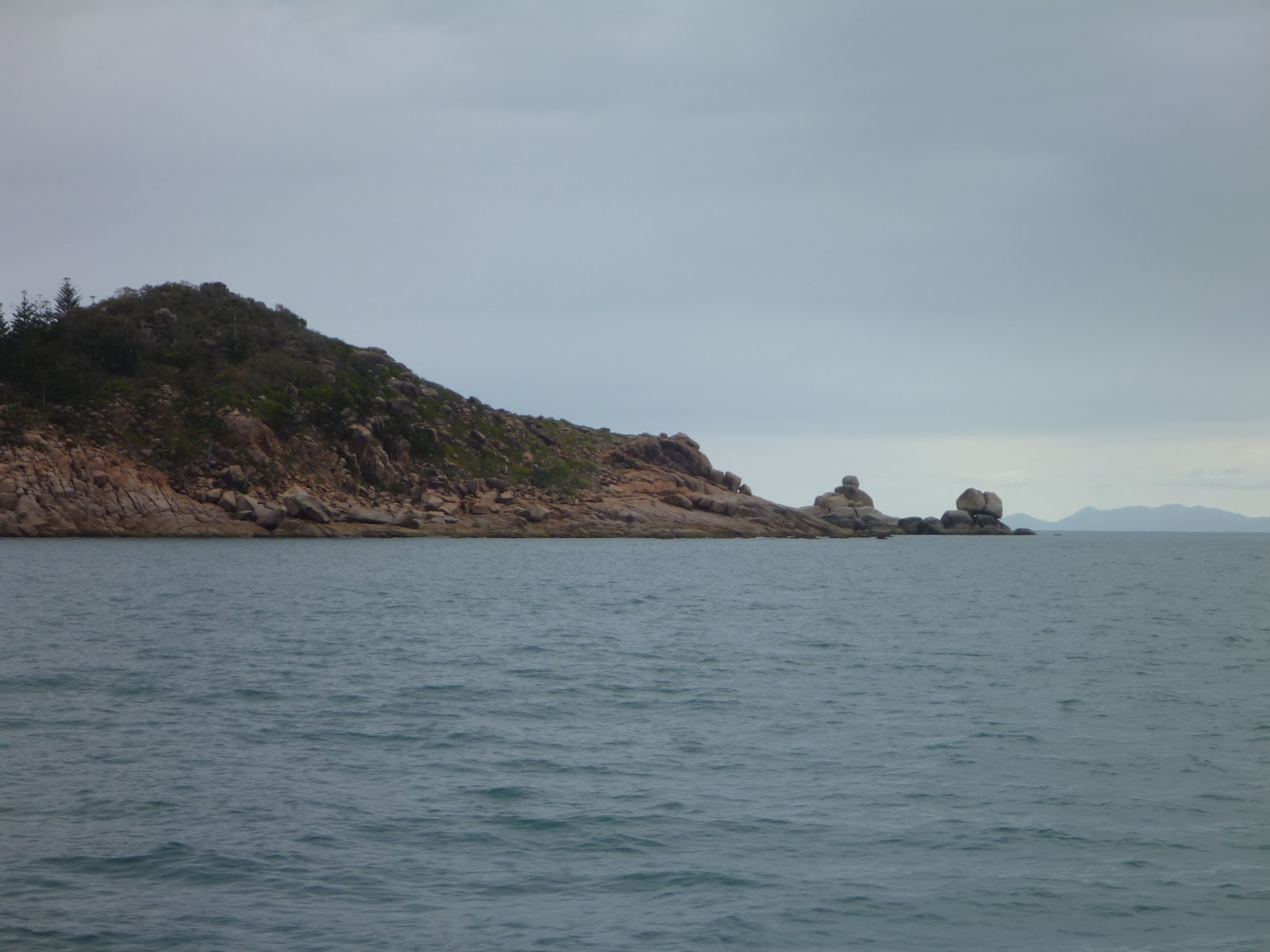 Lastwords Whitsunday Adventure SEGMENT 27 NELLY BAY TO HORSESHOE BAY