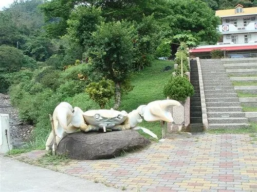 北關休閒農場 台灣螃蟹博物館