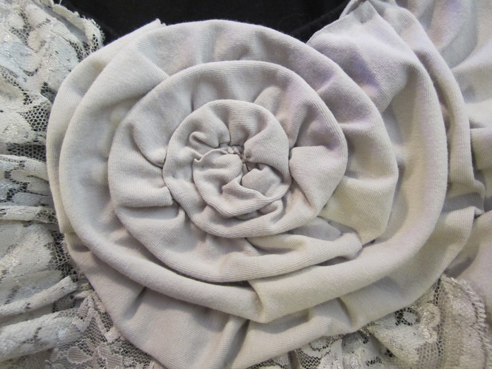 MEANDERINGS OF THE MIND: Ruffled Shirt Tutorial