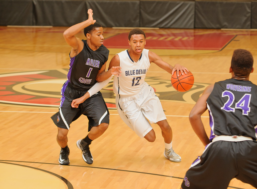 Blue Collar Basketball, LLC GAC Showcase presented by Blue Collar