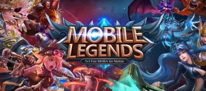 Mobile Legends Mobile Legends