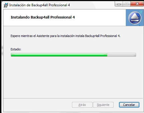 Action backup 4.8 ключ активации. Backup4all professional. Backup4all professional 9.8.678. Установка спринг. Ссылка для активации айспринг визуал
