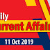 Kerala PSC Daily Malayalam Current Affairs 11 Oct 2019