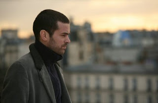 Romain Duris in movie Paris