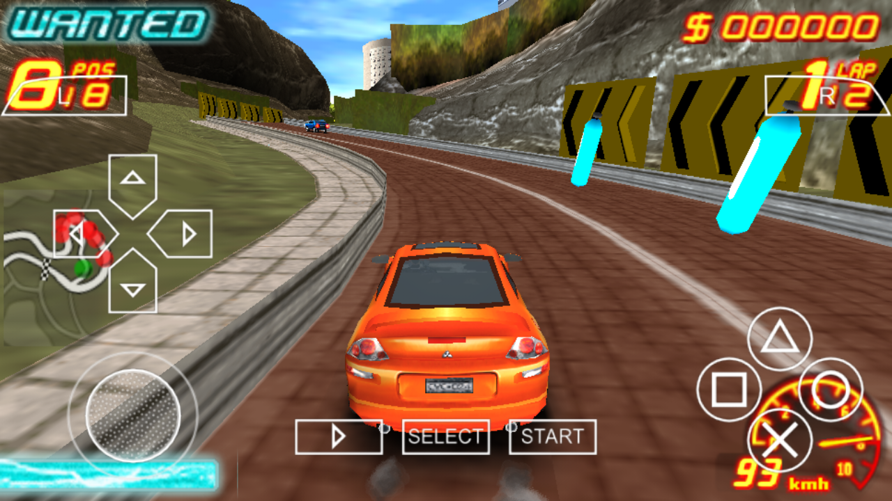 Asphalt - Urban GT 2 Download - Free game demo, patch and ...