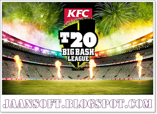 KFC T20 Big Bash League Cricket Game For PC Download