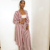 Singer Tiwa Savage Looks "Flawless" In New Photos