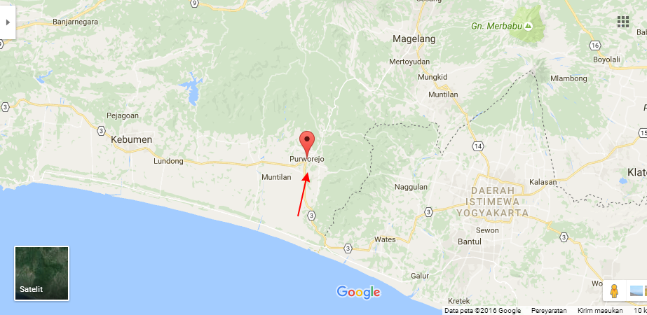 Kode Pos Kabupaten Purworejo Jawa Tengah Kode Pos Kabupaten Purworejo Jawa Tengah