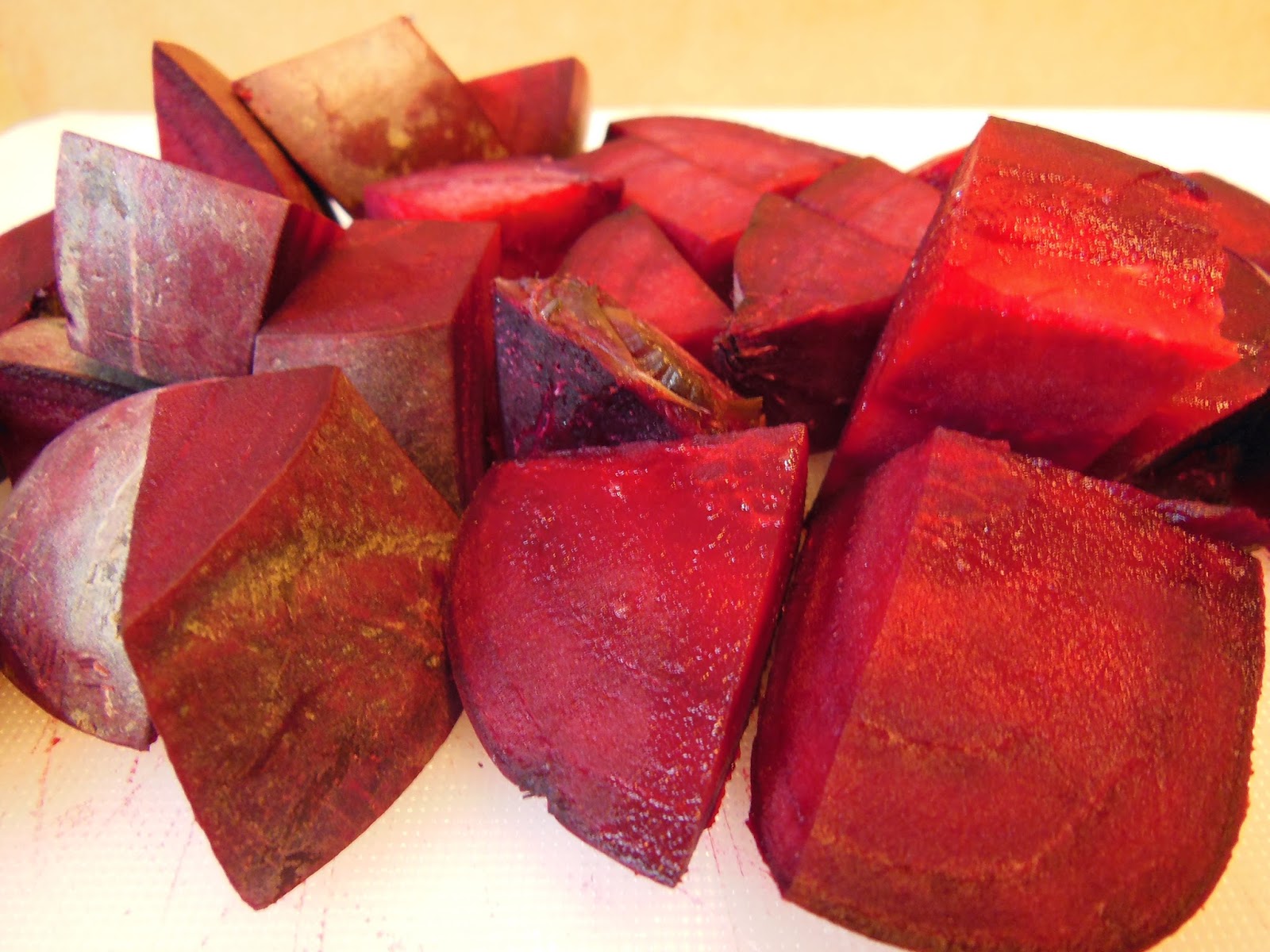 Down The Rabbit Whole: Beet Kvass- Drink Your Probiotics!