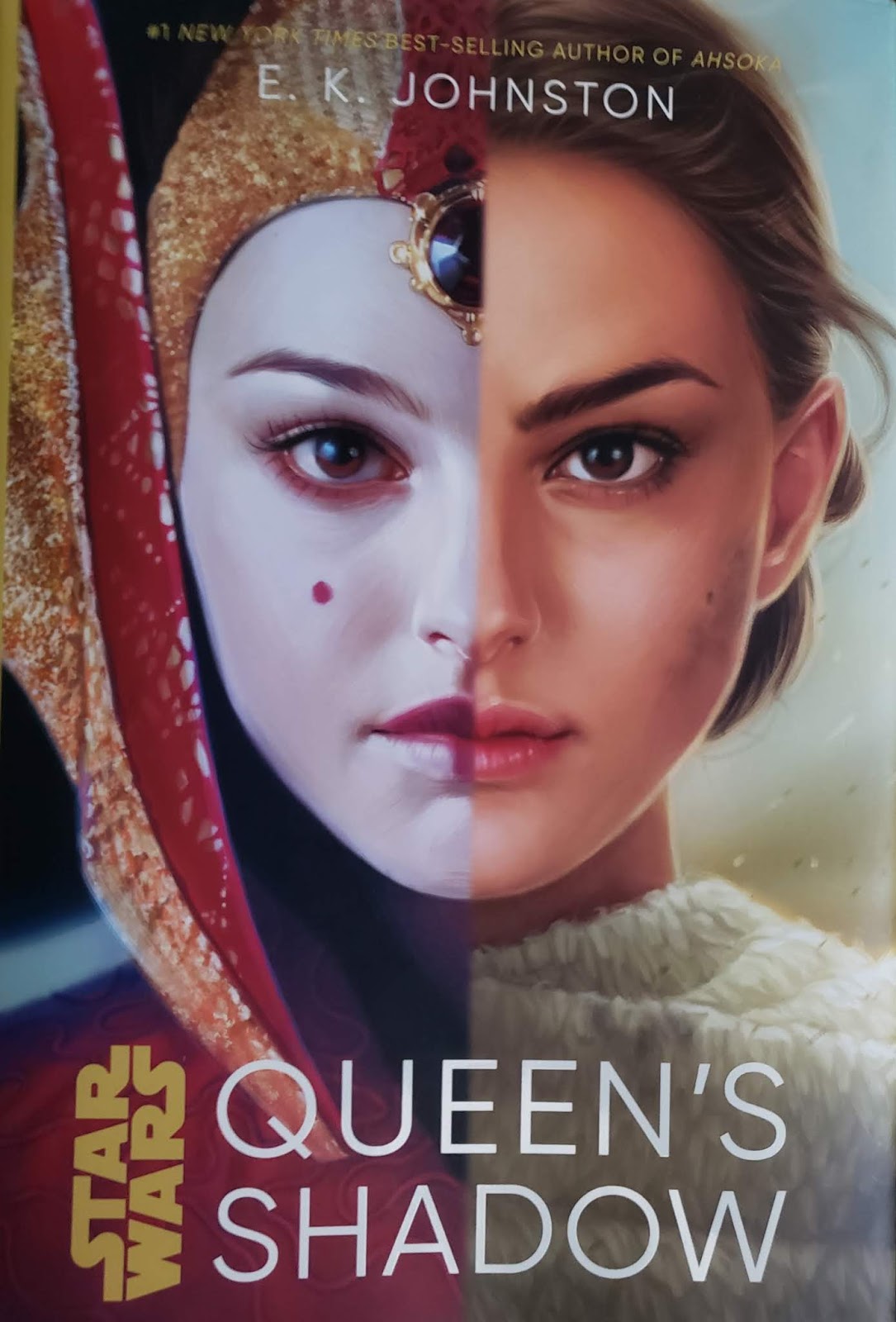 Queen S Shadow By E K Johnston Queen%2527sShadow