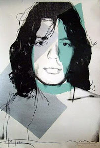 Usuario vende serigrafía de Andy Warhol