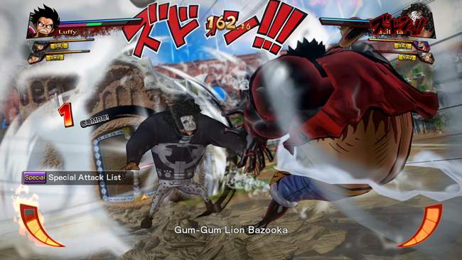 One piece pirate warriors 3 pc download