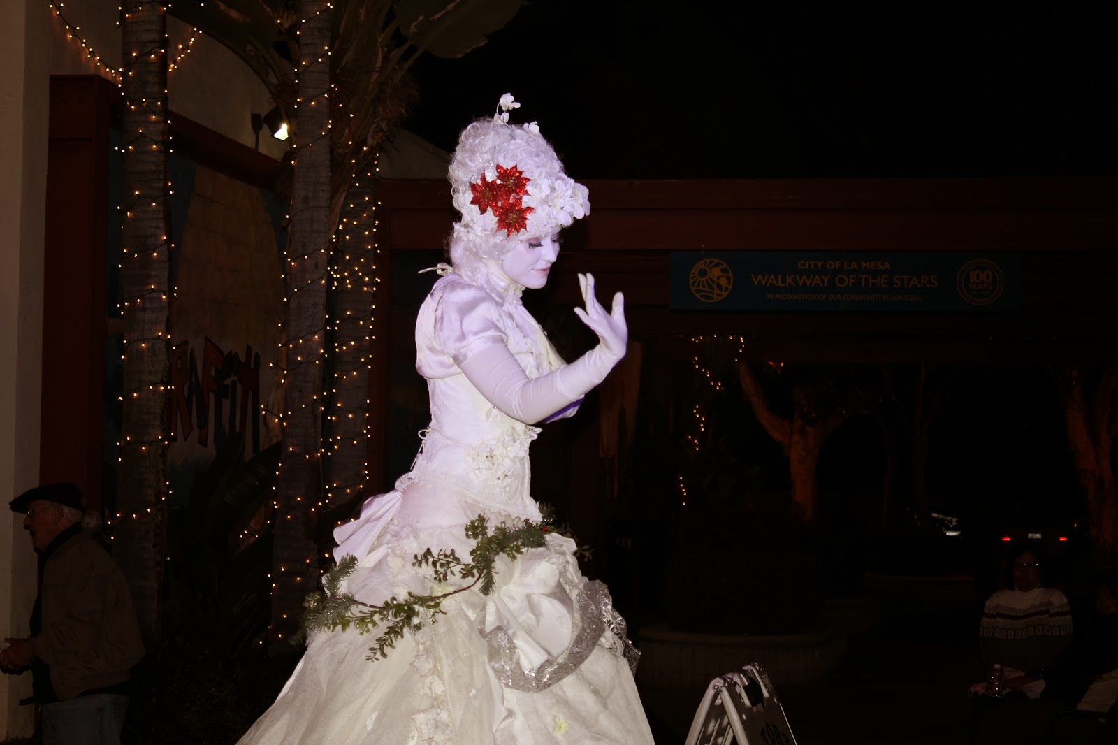 La Mesa Christmas In The Village 