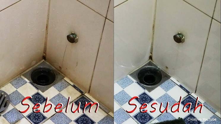 Ini dia Cara Jitu Atasi Lantai Kamar Mandi yang Licin secara Alami, Dalam 5 Menit Lantai Kamar mandimu langsung cling lagi! Ini caranya Ini dia Cara Jitu Atasi Lantai Kamar Mandi yang Licin secara Alami, Dalam 5 Menit Lantai Kamar mandimu langsung cling lagi! Ini caranya