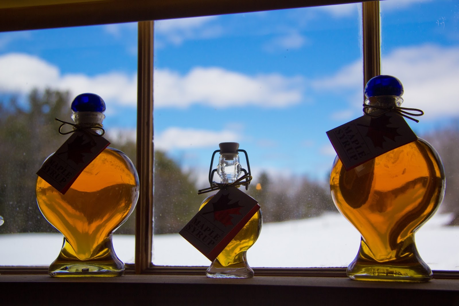 This Weekend is NH Maple Syrup Weekend! (Cara Parker Massachusetts