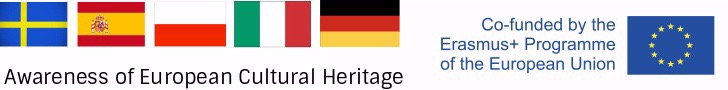 Cultural Heritage Erasmus+