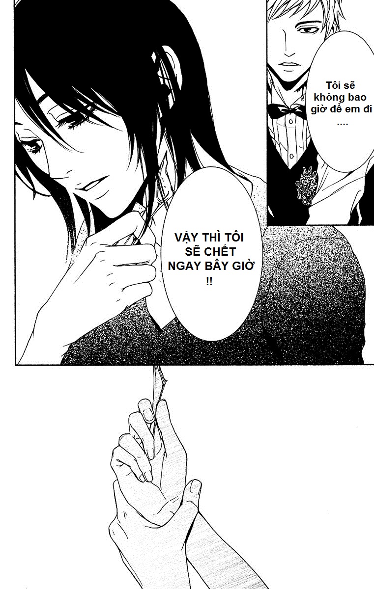 Mayonaka no Ariadone Chap 9 - Next Chap 10