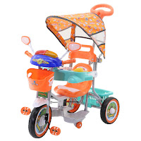 family f7233t ranger baby tricycle